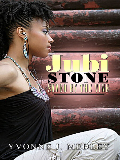 Cover image for Jubi Stone
